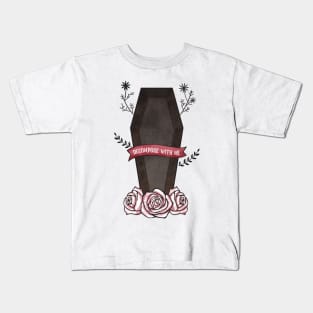 Decompose With Me Kids T-Shirt
